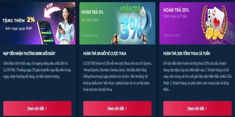 Khuyến mãi giới thiệu bạn bè QH88